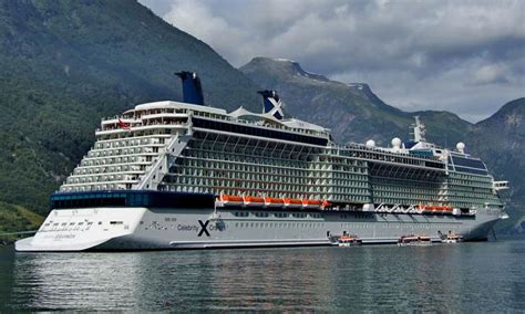 Celebrity Equinox Ship Tracker | Satellite location view