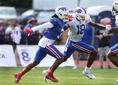 Buffalo Bills Mid Season Rookie Report Cards A To Z Sports