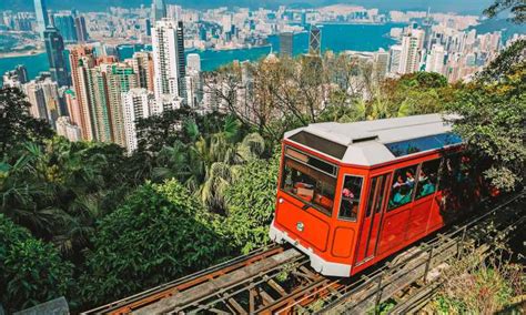Hong Kong Victoria Peak Private Evening Hike From Central Getyourguide