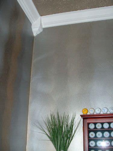 Amazing Metallic Silver Paint Home Decor And Garden Ideas Interior