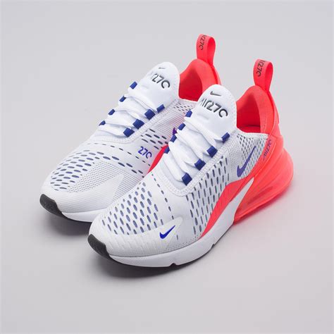 If you like the video give it a thumbs up i will appreciate it thanks for the support detailed description down below in diesem video präsentiere ich euch den nike air max 270 white. Nike Women's Air Max 270 In White/ultramarine for Men - Lyst