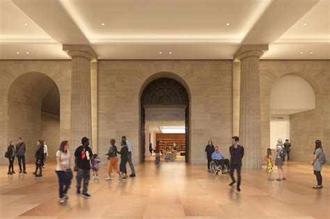 Gallery Of Philadelphia Museum Of Art Breaks Ground On Frank Gehrys