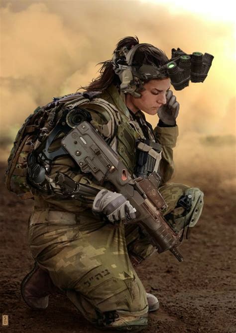Women Soldier Wallpaper Iphone Without Helmet Female Soldier Army
