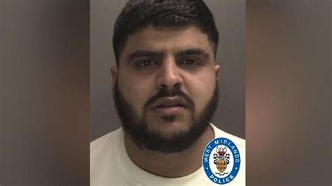 Two Jailed Over Fatal Dudley Shooting Of Father Bbc News