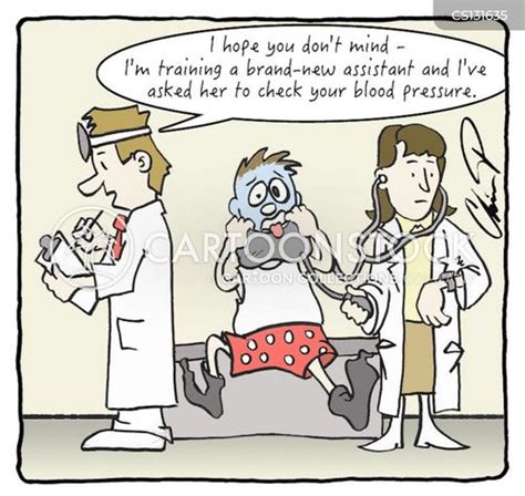 Medical Assistant Cartoons And Comics Funny Pictures From Cartoonstock