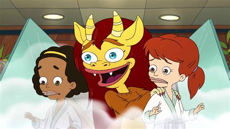 Big Mouth Season 2 Review Turning Pubertys Horrors Into Sweet Comedy