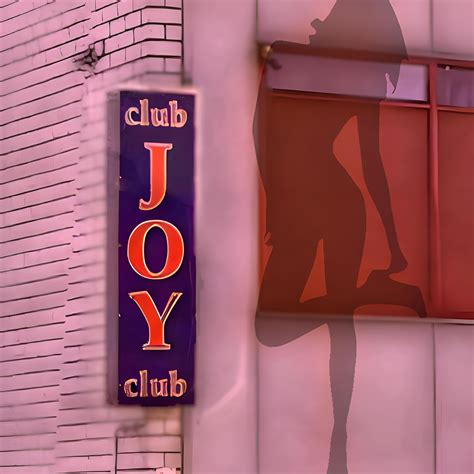 Club Joy The Place To Be