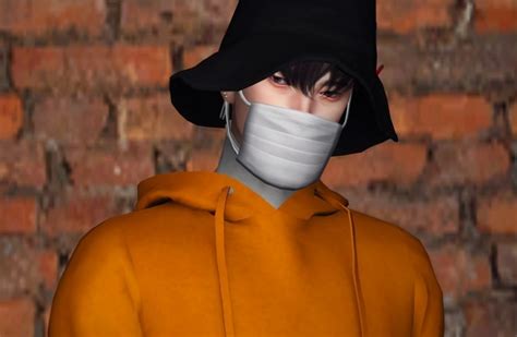 Os Bucket Hat At By2ol Sims 4 Updates