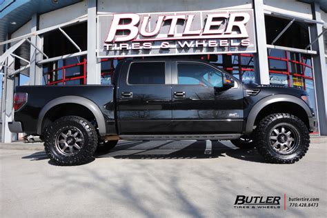 Ford raptor tire size found in: Ford Raptor with 20in Fuel Trophy Wheels exclusively from ...