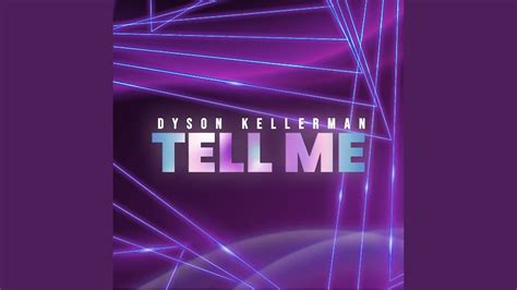 Tell Me Radio Edit Youtube