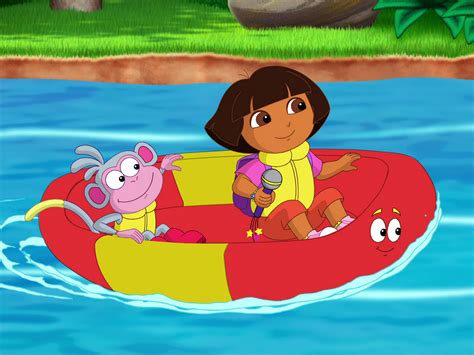 Dora The Explorer Season Benny The Castaway