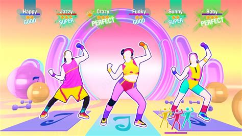 Just Dance 2021 Nintendo Switch Review Page 1 Cubed3