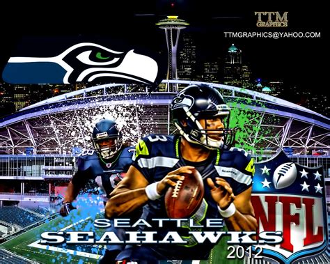 The official source of seahawks wallpapers, lock screens, home screens for your iphone, android mobile phone, desktop, laptop, ipad, surface tablet. Seattle Seahawks Wallpaper by tmarried on DeviantArt