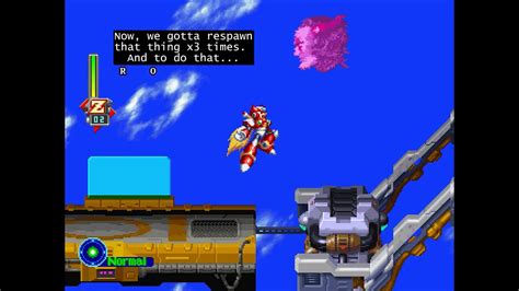 Mega Man X5 Early Gaea Armor Part With Zero Hyper Dash Required Skiverspiral Pegasus Stage