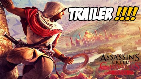 Assassin S Creed Chronicles India Trailer De Lan Amento Youtube