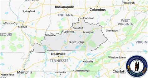 List Of Cities And Towns In Kentucky