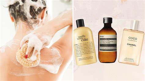 23 Best Body Washes For Every Budget Drugstore And Prestige Allure