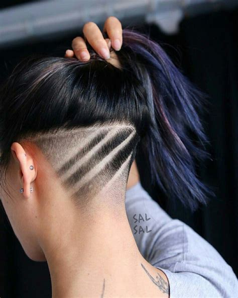 Pin By Ale Morales On Hairstyle Undercut Hairstyles Undercut Long
