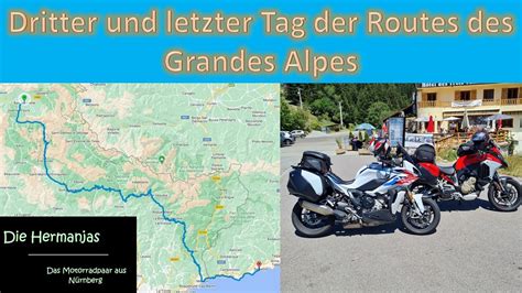 Tage Km L Nder Video Tag Routes Des Grandes Alpes