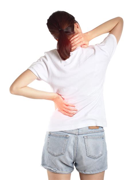 7 Common Causes Of Lower Back Pain In Women