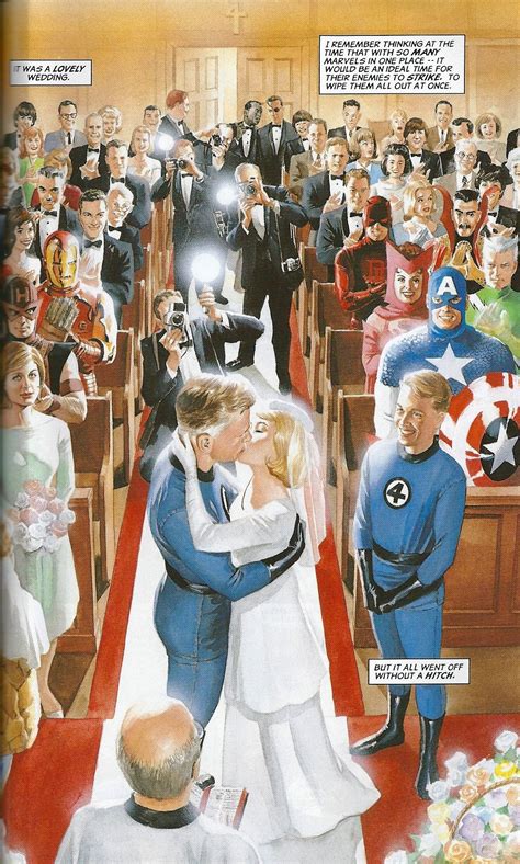 10 Best Comic Book Weddings Ranked Fandomwire