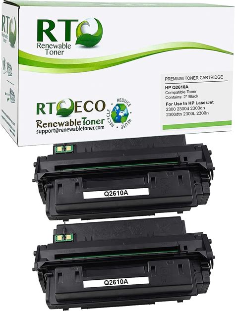 Renewable Toner Compatible Toner Cartridge Replacement For