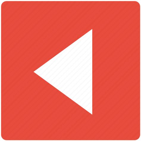 Arrow Arrows Back Next Play System Youtube Icon
