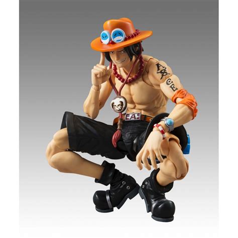One Piece Variable Action Heroes Portgas D Ace Reedici N