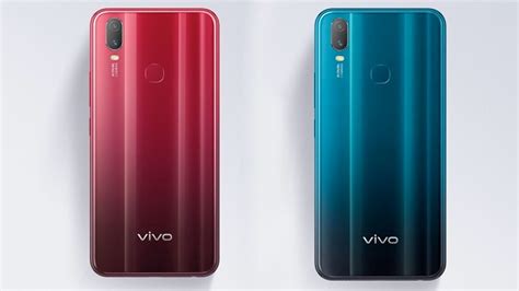 Smartphone vivo seri y sukses mengantarkan vivo menjadi merek smartphone paling laris di indonesia. Harga vivo y11 2019 Terbaru dan Spesifikasi Lengkap