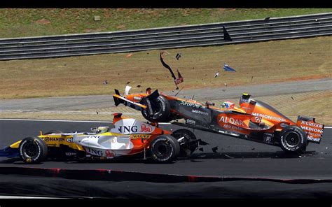 Car Crash F1 Car Crash Videos