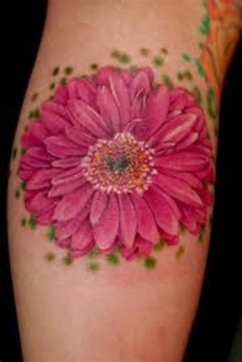 Daisy Tattoo Designs And Daisy Tattoo Meanings Daisy Tattoo Ideas And