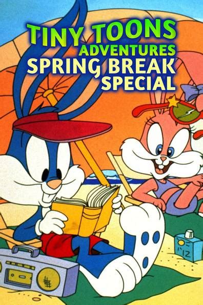 How To Watch And Stream Tiny Toons Adventures Spring Break Special