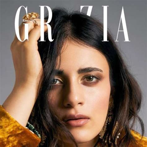 Radhika Madan Turns Up The Glamour Quotient On Her Latest Cover Of Grazia Magazine Bollywood
