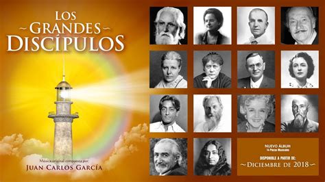 Los Grandes DiscÍpulos 1 Muestra Del Cd Juan Carlos García Youtube