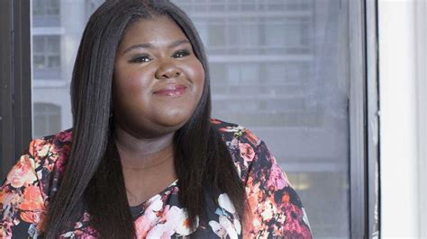 Gabourey Sidibes Message To The World Mind Your Own Body Npr