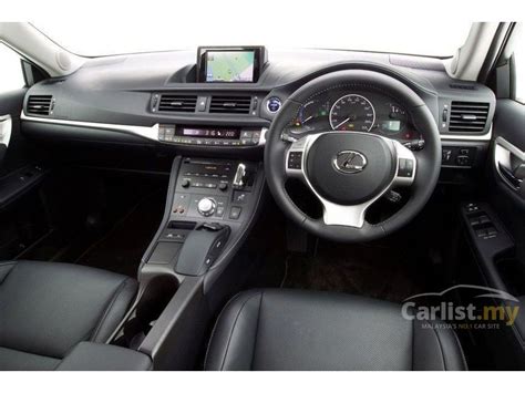Check spelling or type a new query. Lexus CT200h 2011 Luxury 1.8 in Sabah Automatic Hatchback ...