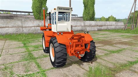 Allis Chalmers 440 для Farming Simulator 2017