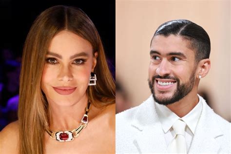 Sofía Vergara Le Responde A Bad Bunny Por Mencionarla En Su Canción