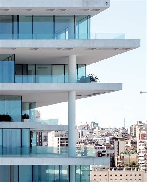 Beirut Terraces Beirut Herzog And De Meuron Arquitectura Viva