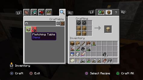What Does A Fletching Table Do In Minecraft Vgkami