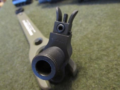 Springfield Armory Socom 16 Front Sight Replacement The