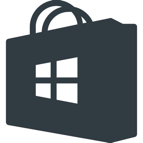 Logos Brands Windows Microsoft Logo Store Brand Icon