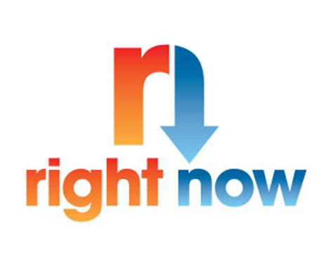 right now Designed by cincytodd | BrandCrowd