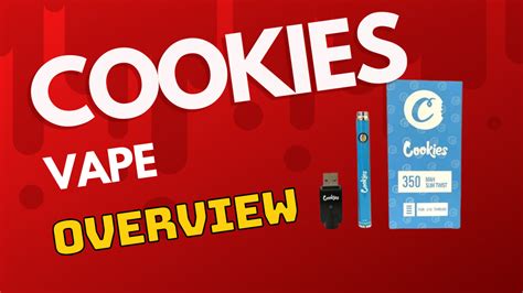 Cookies Vape Review Price Types Flavors