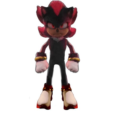 Sonic Movie 2 Shadow The Hedgehog By Jalonct On Deviantart
