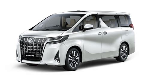 Harga Mobil Toyota Alphard Terbaru OTR Jakarta, 24 Mei 2021