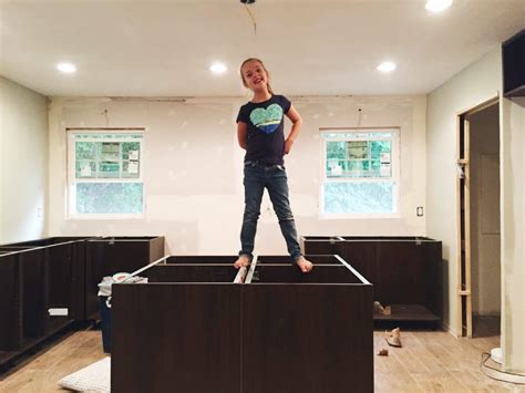 Settle in for a monster length. Putting Together and Installing our Ikea Sektion Cabinets ...