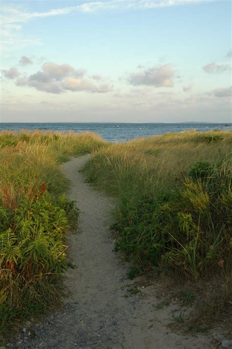 Zizins Small Tastes Horseneck Beach State Reservation