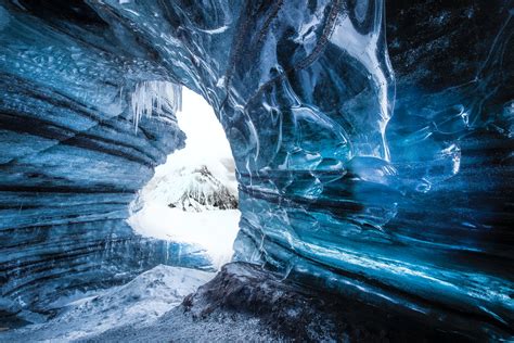 Blue Ice Cave Jim Zuckerman Photography And Photo Tours