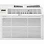 Lg Lw5011 Air Conditioner Owner's Manual
